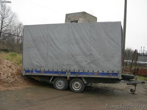 Прицеп для грузового автомобиля - Изображение #2, Объявление #805350