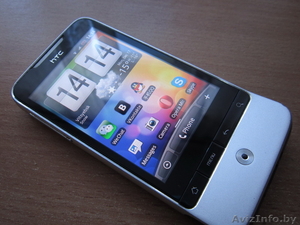 Продам HTC Legend G6 - Изображение #1, Объявление #814936