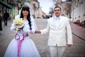 Профессиональная свадебная фотосъемка  Love-story - Изображение #3, Объявление #838382