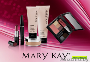 Косметическая компания mary kay - Изображение #1, Объявление #843380