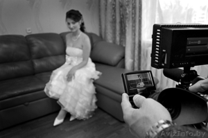 Профессиональная свадебная видеосъемка в Витебске - Изображение #1, Объявление #862879