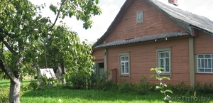 сдам дом  у берега Западной Двины,  Витебская обл.,  миорский р-н