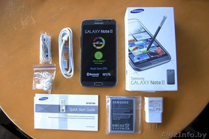 Продажи Samsung GALAXY S4, SIII, примечание 2, iPhone 5 - Изображение #4, Объявление #887642
