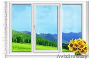 Окна и двери ПВХ,раздвижные системы - Изображение #1, Объявление #895639