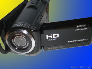 Цифровая видеокамерв Sony HDR-CX360E - Изображение #1, Объявление #906824