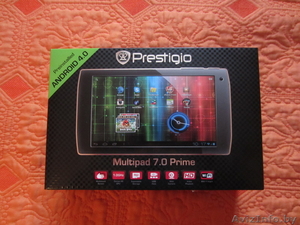 Планшет Prestigio PMP3270B - Изображение #2, Объявление #896094
