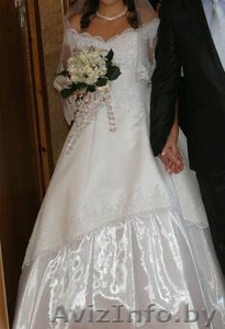 свадебное платье б/у 1 день - Изображение #1, Объявление #901688