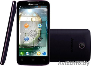 смартфон LENOVO A820 - Изображение #1, Объявление #950075