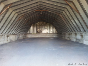 В аренду от собственника сдаются складские и производственные помещения