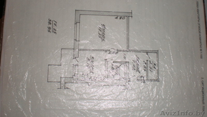1 комн.кв-ра, р-н юг-7, - Изображение #2, Объявление #952089