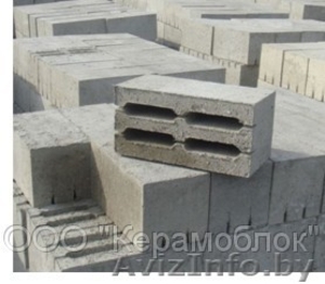 Песчаноцементные блоки - Изображение #1, Объявление #957824
