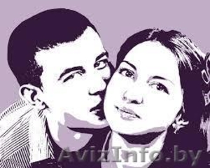 Поп-арт портрет по фото в Могилеве