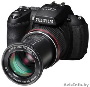 Псевдо зеркальный ультразум Fujifilm finepix hs 20 exr - Изображение #4, Объявление #983735