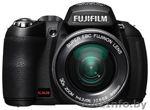 Псевдо зеркальный ультразум Fujifilm finepix hs 20 exr - Изображение #1, Объявление #983735