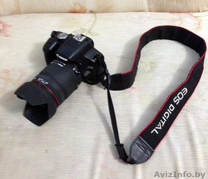 Canon EOS 500D и объектив Sigma DG 28-300 - Изображение #2, Объявление #972749