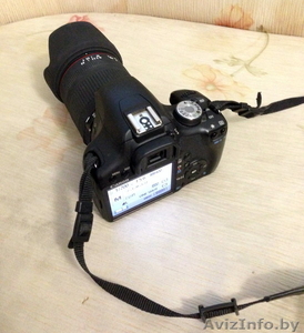 Canon EOS 500D и объектив Sigma DG 28-300 - Изображение #3, Объявление #972749