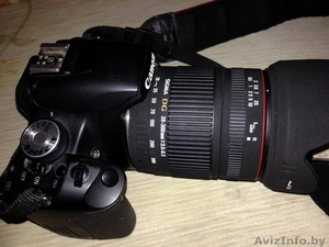 Canon EOS 500D и объектив Sigma DG 28-300 - Изображение #6, Объявление #972749