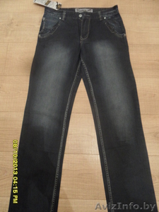 новые мужские джинсы - Изображение #1, Объявление #975474
