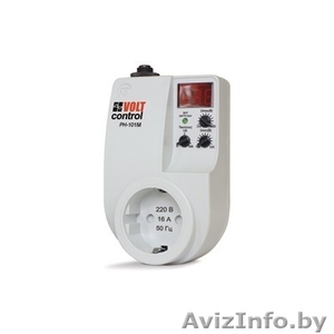 Холодильник - его современная защита! РН-101М,  РН-117,  РН-116 Volt Control