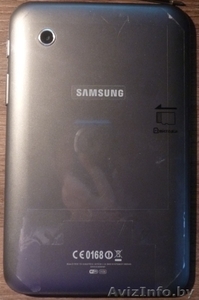  Надёжный планшет Samsung GALAXY Tab 2 (7.0)   - Изображение #2, Объявление #1019408