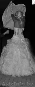 Продам свадебное платье.Б/у - Изображение #3, Объявление #1033046