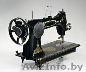 Ремонт бытовых Швейных Машин и оверлоков - Изображение #2, Объявление #1041676