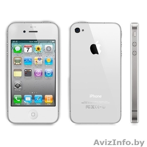 смартфон Apple iPhone 4 F (16Gb) - Изображение #1, Объявление #1058227