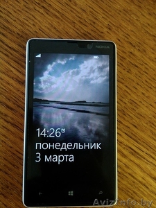Смартфон Nokia Lumia 820 в о тличном состоянии. Срочно!!! - Изображение #2, Объявление #1076713