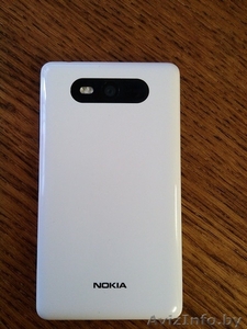 Смартфон Nokia Lumia 820 в о тличном состоянии. Срочно!!! - Изображение #3, Объявление #1076713