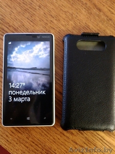 Смартфон Nokia Lumia 820 в о тличном состоянии. Срочно!!! - Изображение #4, Объявление #1076713
