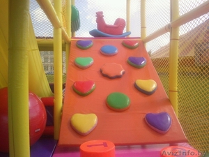 Детский развлекательный комплекс-лабиринт - Изображение #1, Объявление #1083477