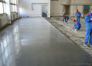 Требуются бетонщики в Краснодарский край