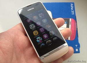 Nokia Asha 311(оригинал) - Изображение #1, Объявление #1092494