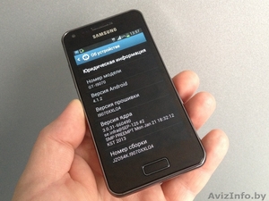 Samsung Galaxy S Advance GT-I9070 8Gb - Изображение #4, Объявление #1092492