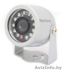 Предлагаем видеокамеру NeoVizus NVC-4114B - Изображение #1, Объявление #1097234