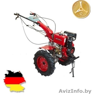 Мотоблок SHTENLI 13л.с.бензиновый  с вом + плуг большой в подарок