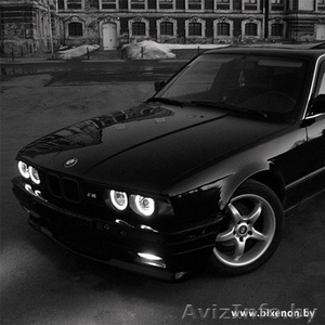 Ангельские глазки BMW (в фары) на весь модельный ряд! Вернуться к результатам по