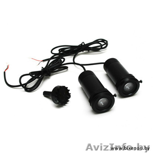 Лазерный проектор логотипа на любое авто! Гарантия! Доставка!