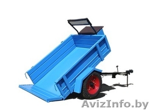 Прицеп БЕЛАРУС ТМ-480