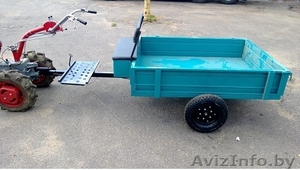 Прицеп БЕЛАРУС ТМ-600