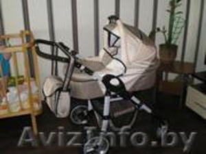 Детская универсальная коляска модульного типа AKJAX VIKING - Изображение #1, Объявление #1115334