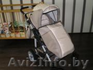 Детская универсальная коляска модульного типа AKJAX VIKING - Изображение #2, Объявление #1115334