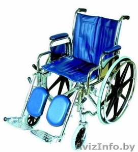 Кресло – коляска инвалидная складная производства США - Изображение #2, Объявление #1119230