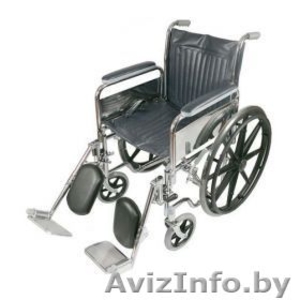 Кресло – коляска инвалидная складная производства США - Изображение #1, Объявление #1119230