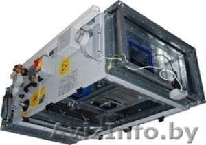  вентиляционные установки для частных  бассейнов Frivent (Австрия)