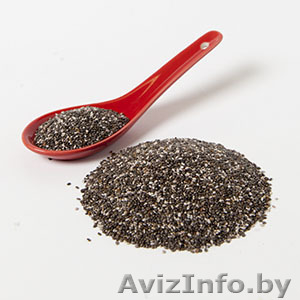 семена чиа (суперфуд из Парагвая)