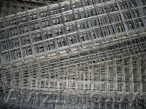 Арматурная сварная сетка | Все размеры | Огромный склад сетки - Изображение #1, Объявление #1154426