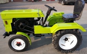 минитрактор shtenli t 150,  доставка 