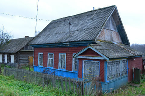 Продам дом с хоз. постройками и земельным участком в деревне Озёрки Беларусь - Изображение #2, Объявление #1182709