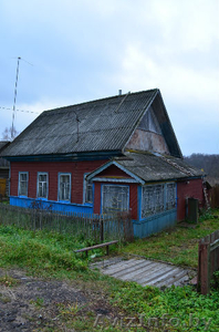 Продам дом с хоз. постройками и земельным участком в деревне Озёрки Беларусь - Изображение #3, Объявление #1182709